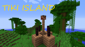 Télécharger Tiki Island pour Minecraft 1.8.8